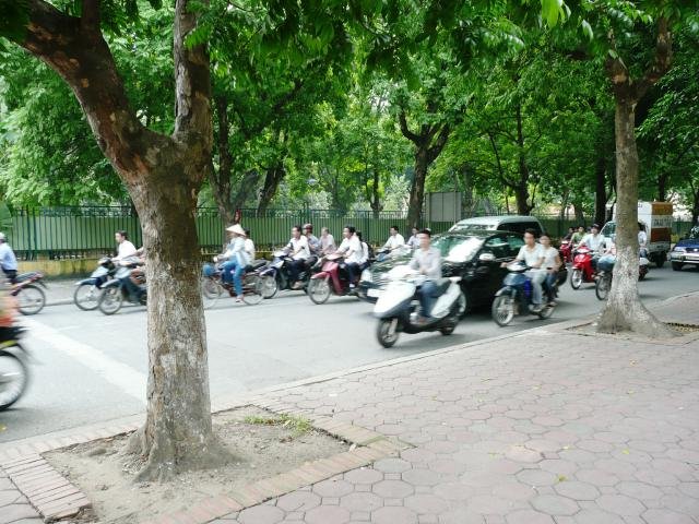 Urlaub in Vietnam 2007